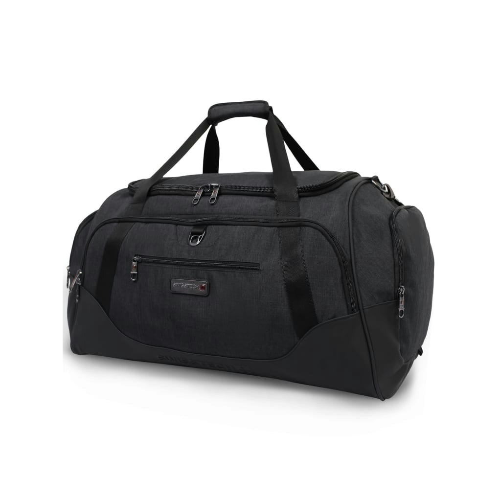 Swiss Tech Excursion 28" Travel Duffel: $15 Swiss Tech Excursion 28" Travel Duffel: $15