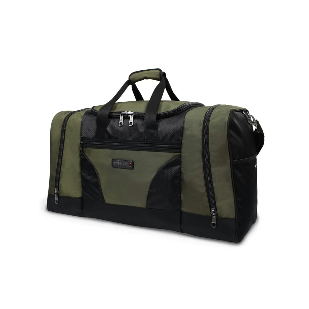 Swiss Tech Urban Trek 28" Travel Duffel: $15 Swiss Tech Urban Trek 28" Travel Duffel: $15