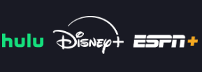 Disney+, Hulu, ESPN Unlimited Bundles: 33% off per month
