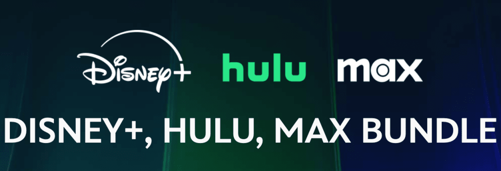 Disney+, Hulu, HBO Max Bundle Ad-Free Subscription: $32.99/mo. Disney+, Hulu, HBO Max Bundle Ad-Free Subscription: $32.99/mo.
