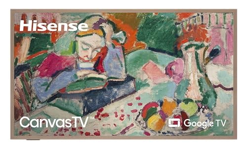 Hisense S7 Series 65S7N 65" 4K (HDR QLED) UHD Smart TV: $898