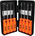 Performance Tool 8-Piece Specialty Pick/Driver Set for $7 + free shipping w/ Prime