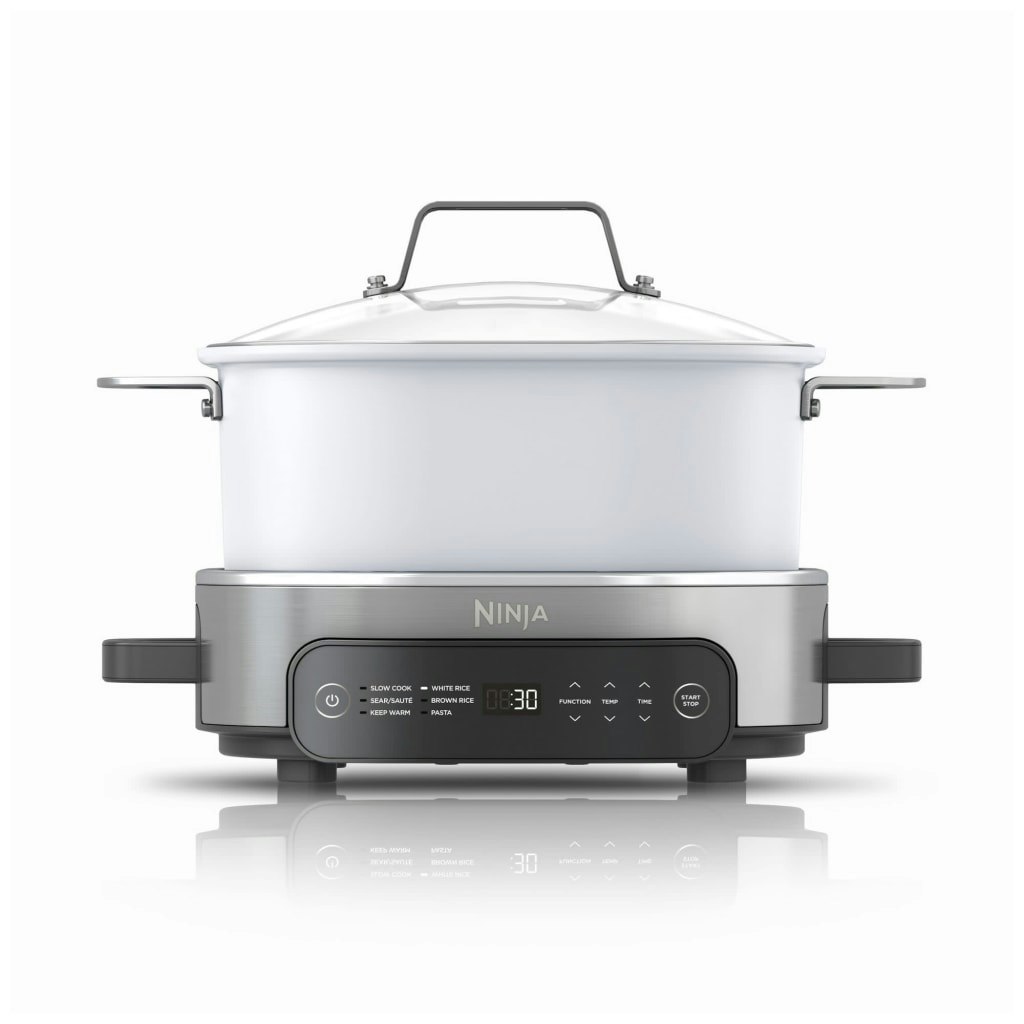 Ninja Foodi 6.5-Quart Everyday Possible Cooker: $69