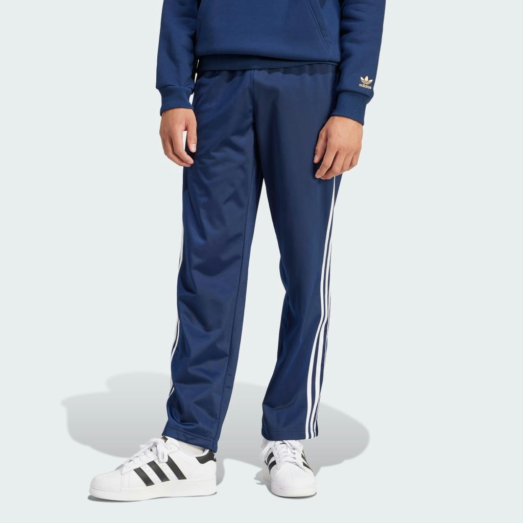 adidas Men's Adicolor Classics Firebird Primeblue Track Pants: $15 adidas Men's Adicolor Classics Firebird Primeblue Track Pants: $15