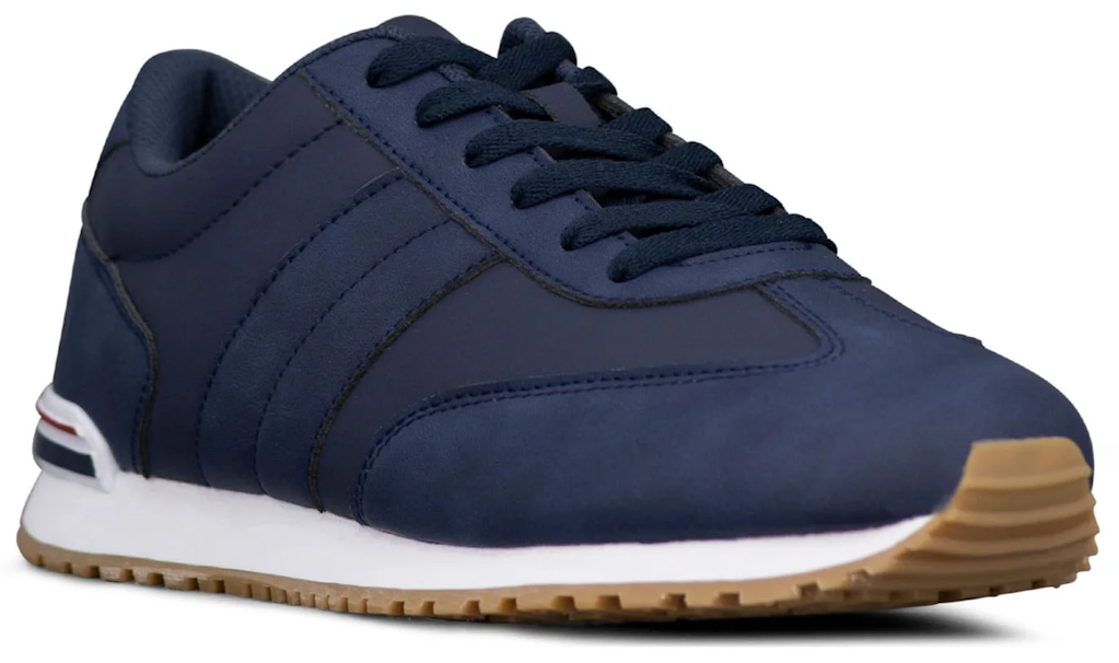 Portland Boot Company Men's Forrest Lace-up Casual Sneakers: $9.99 Portland Boot Company Men's Forrest Lace-up Casual Sneakers: $9.99