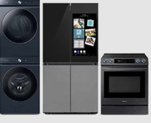 Samsung Appliance Sale: up to $1,600 off + Buy More, Save More Samsung Appliance Sale: up to $1,600 off + Buy More, Save More