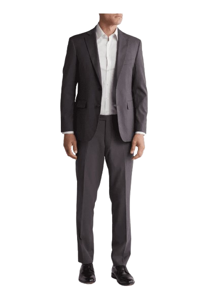 Alton Lane Men's The Mercantile Trim Fit Suit: $149.97