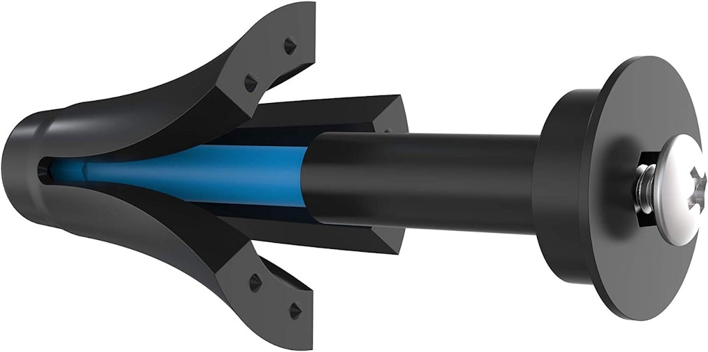 WingIts 10/32" Super Duty Drywall Master Anchor 100-Pack: $125