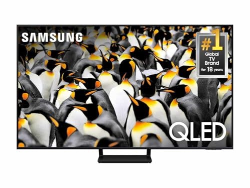 Samsung Q70D Series QN75Q70DAFXZA 75" 4K HDR QLED UHD Smart TV: $800