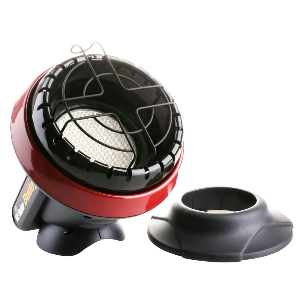 Open-box Mr. Heater 3,800-BTU Radiant Propane Heater: $27
