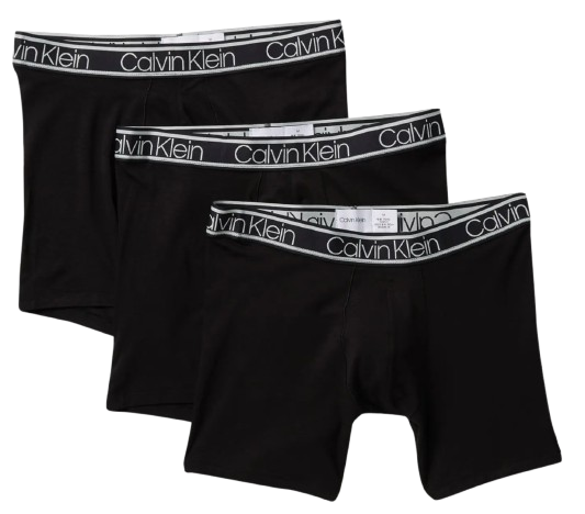 Calvin Klein Men's Boxer Briefs 3-Pack: $20 Calvin Klein Men's Boxer Briefs 3-Pack: $20