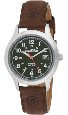 Timex Men's Expedition Metal Field Watch: $31
