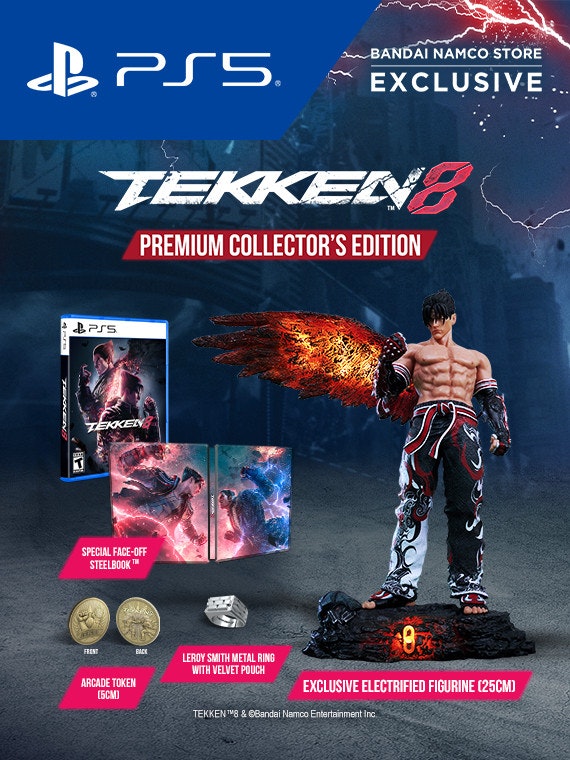 Bandai Namco Video Games Day 2024 Sale: Up to 70% off Collector's Editions Bandai Namco Video Games Day 2024 Sale: Up to 70% off Collector's Editions