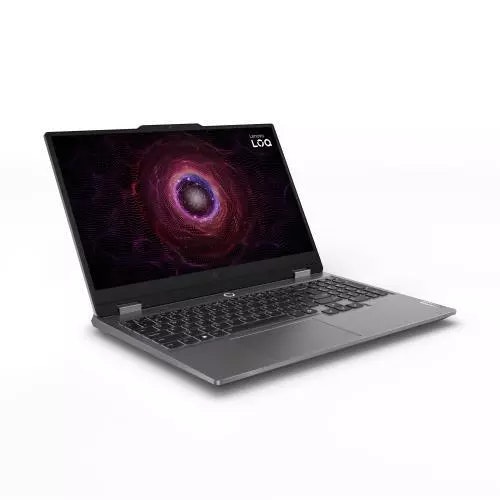 Lenovo LOQ 15 Ryzen 7 15.6" 144Hz Gaming Laptop w/ RTX 4060 Graphics: $880