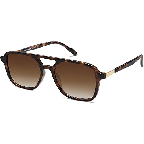 Sojos SJ2202C3 Retro Aviator Sunglasses: $13.59 Sojos SJ2202C3 Retro Aviator Sunglasses: $13.59