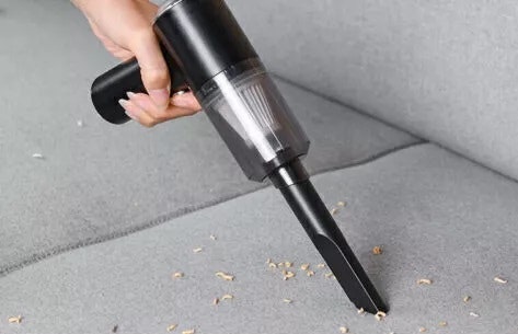Handheld Car Vacuum Cleaner : $8.39