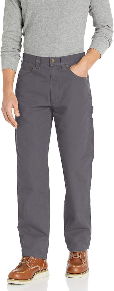 Amazon Essentials Men's Carpenter Jeans: From $20 Amazon Essentials Men's Carpenter Jeans: From $20