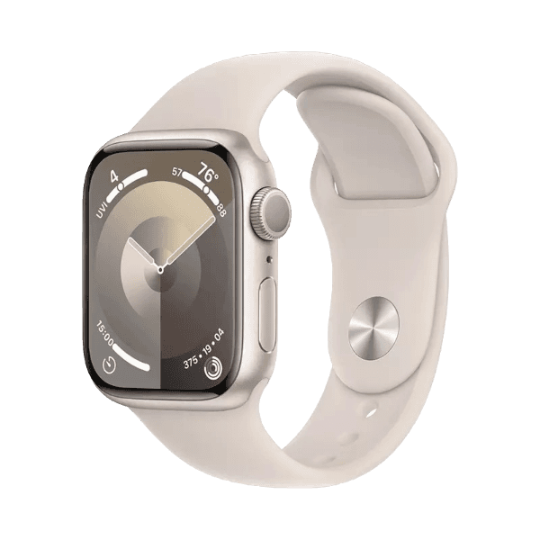 Open-Box Apple Watch Series 9 GPS 41mm Smartwatch: $269