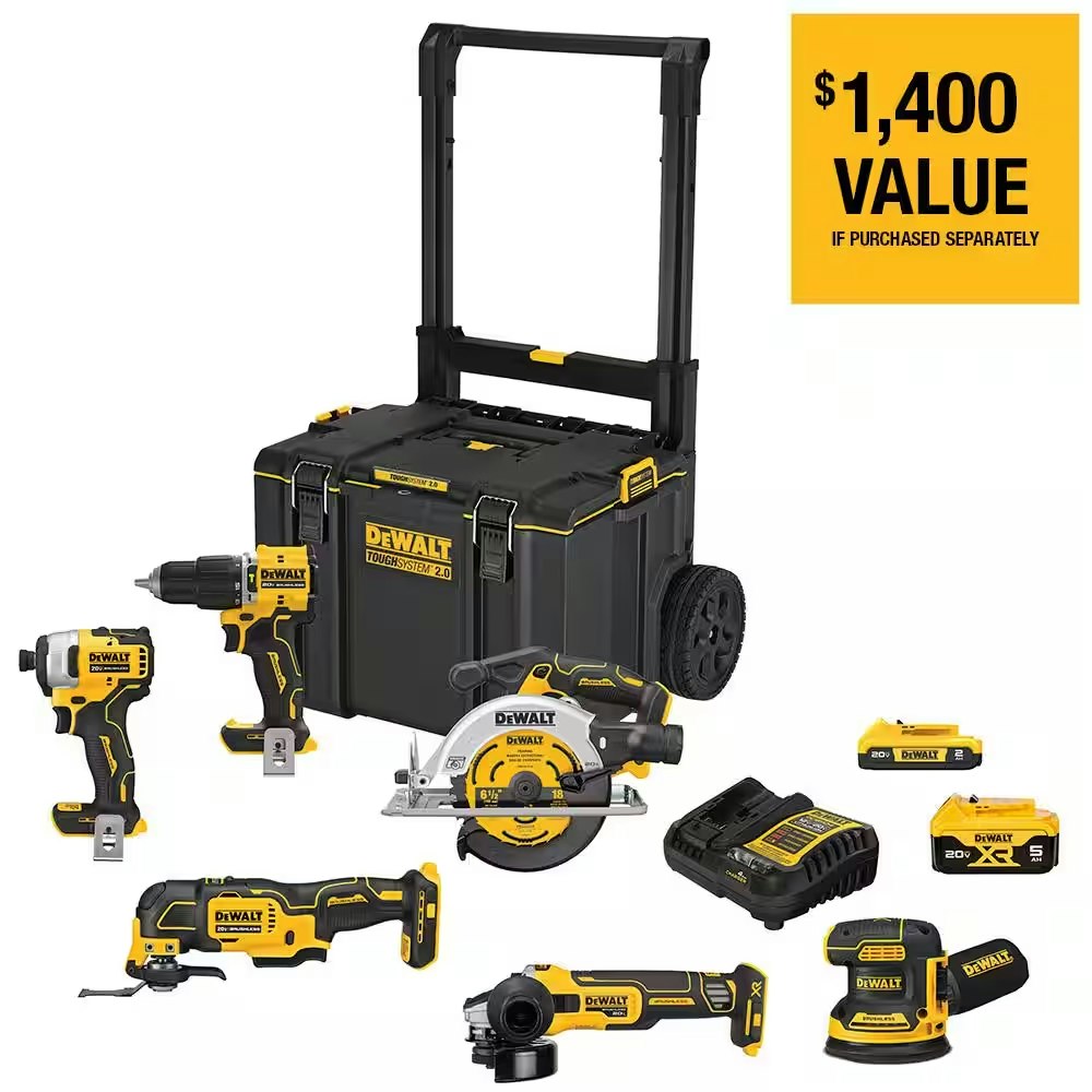 Power Tools & Combo Kits at Home Depot: Up to to 50% off Power Tools & Combo Kits at Home Depot: Up to to 50% off