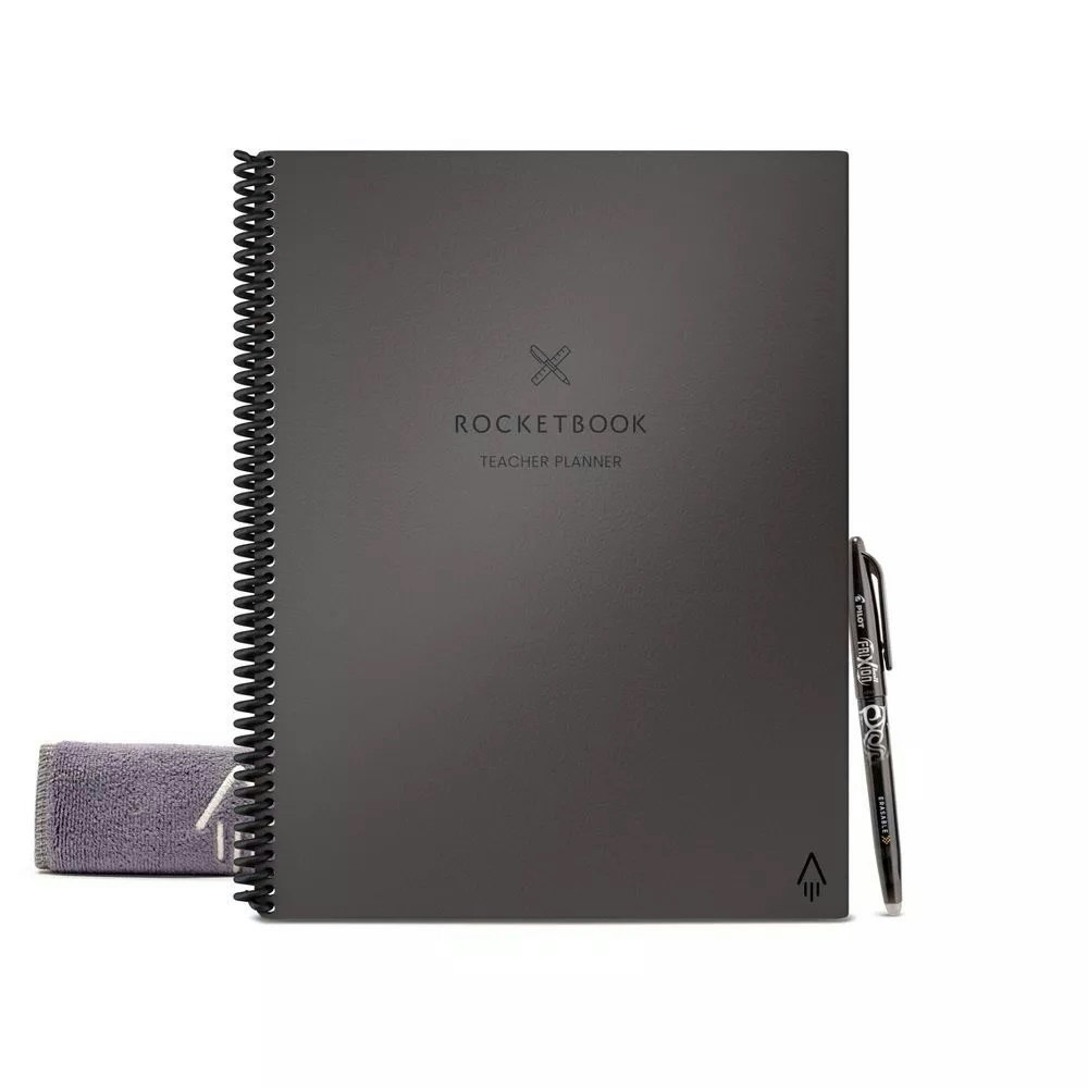 Rocketbook Reusable Notebook: $14
