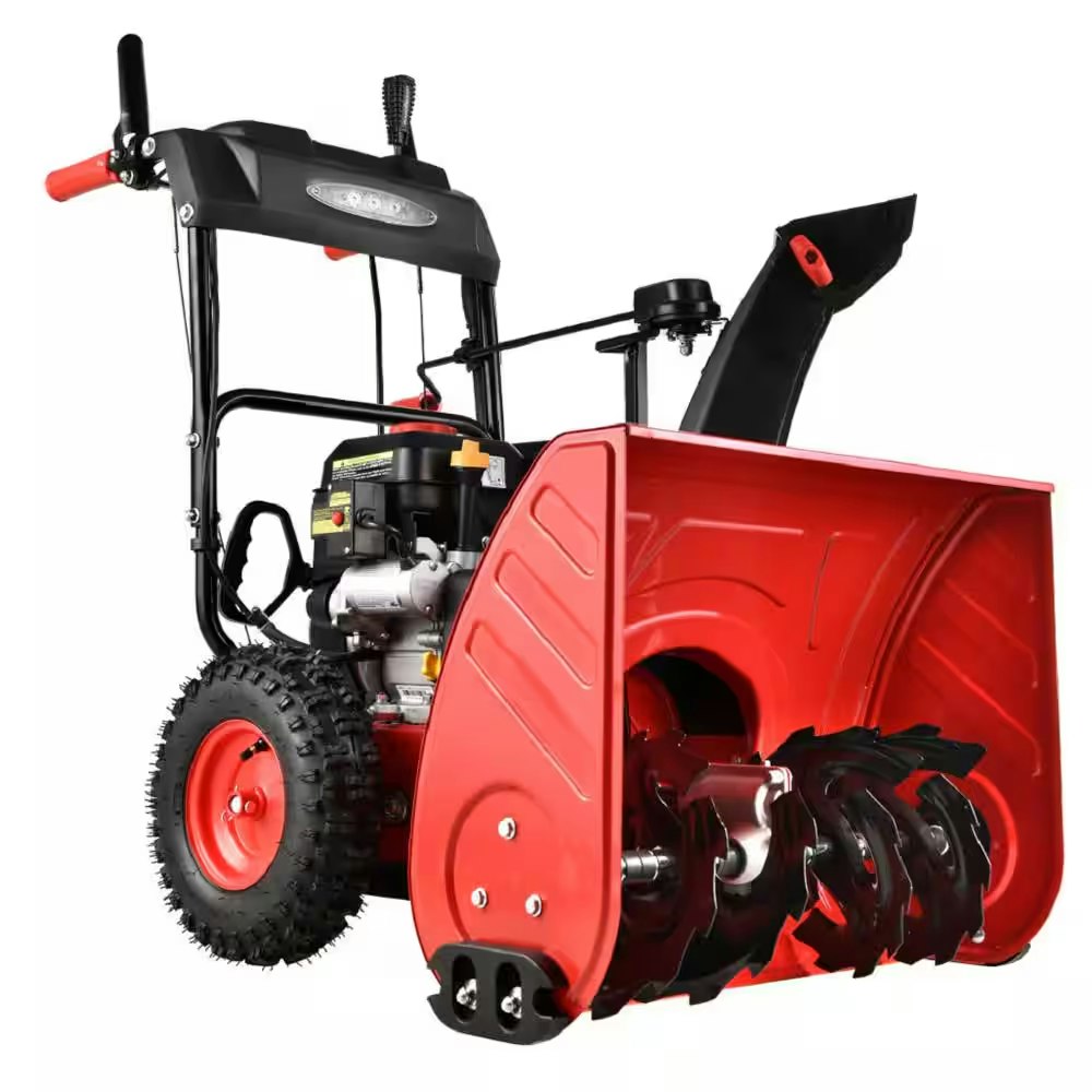 PowerSmart 26" 2-Stage Gas Snow Blower: $399 PowerSmart 26" 2-Stage Gas Snow Blower: $399