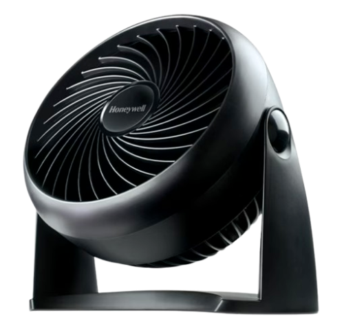 Honeywell 11" Turbo Force Power Table Fan: $18.94 Honeywell 11" Turbo Force Power Table Fan: $18.94