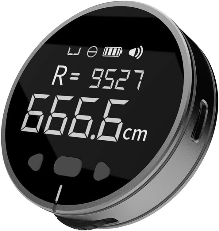 Electronic Tape Measure: $18