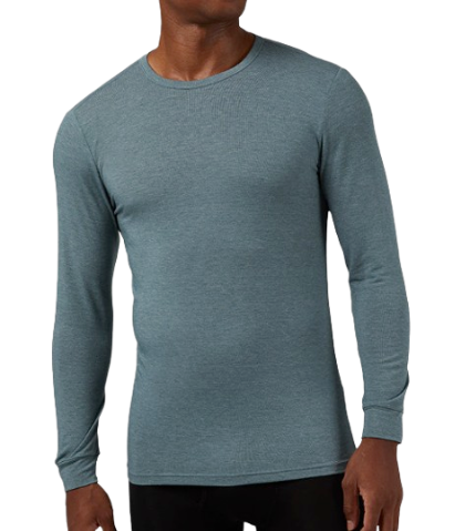 32 Degrees Men's Lightweight Baselayer Crew Top: $9.99 32 Degrees Men's Lightweight Baselayer Crew Top: $9.99