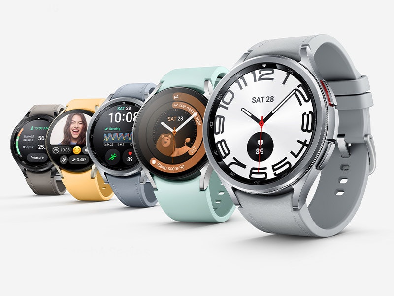 Samsung Smart Watch and Wearable Deals: Up to $350