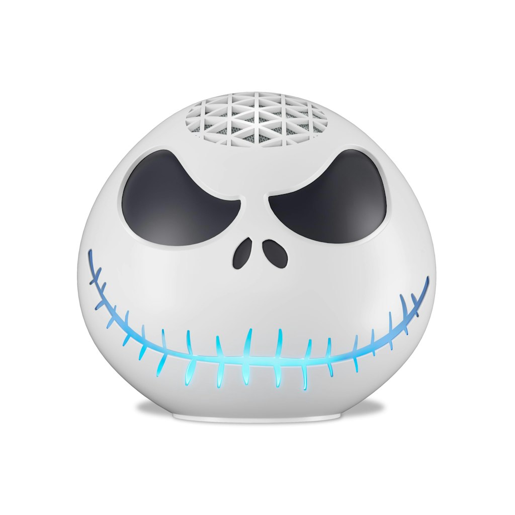 5th Gen Amazon Echo Dot with Disney Jack Skellington Shell: Preorder for $63