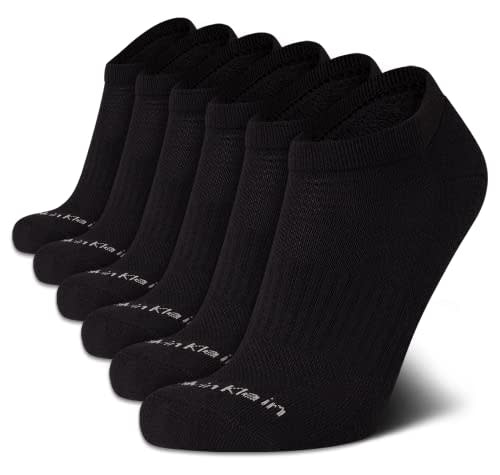 Calvin Klein Mens No Socks - 6 Pack Soft Cushioned No Show Athletic Socks for Men - Casual Men's: $14.99 Calvin Klein Mens No Socks - 6 Pack Soft Cushioned No Show Athletic Socks for Men - Casual Men's: $14.99
