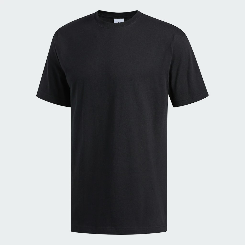 adidas Men's Originals Blank Tee: $4 adidas Men's Originals Blank Tee: $4