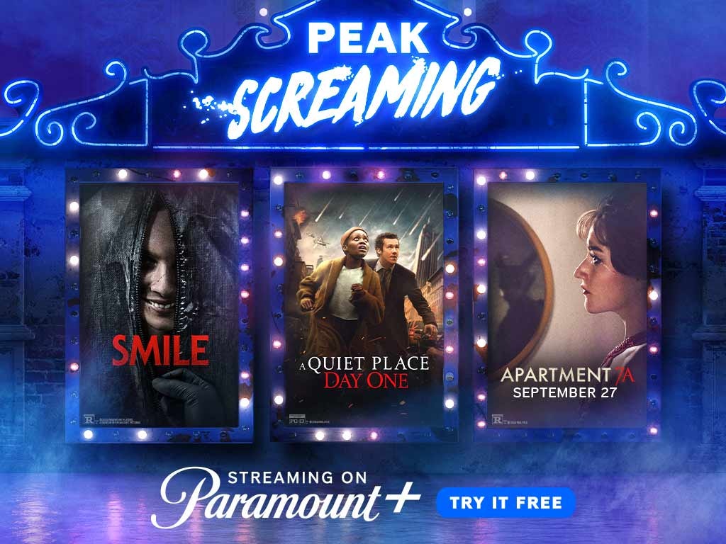 Paramount+ Free Trial: Free 7-day trial