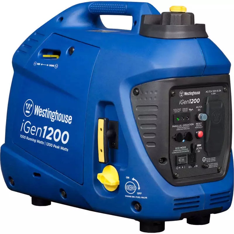 Westinghouse Generators at eBay: Up to 50% off