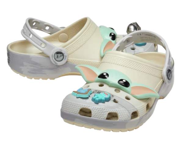 Crocs Character Shoes & Charms: 50% off Crocs Character Shoes & Charms: 50% off