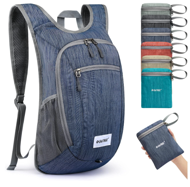 G4Free 10L Hiking Backpack: $15