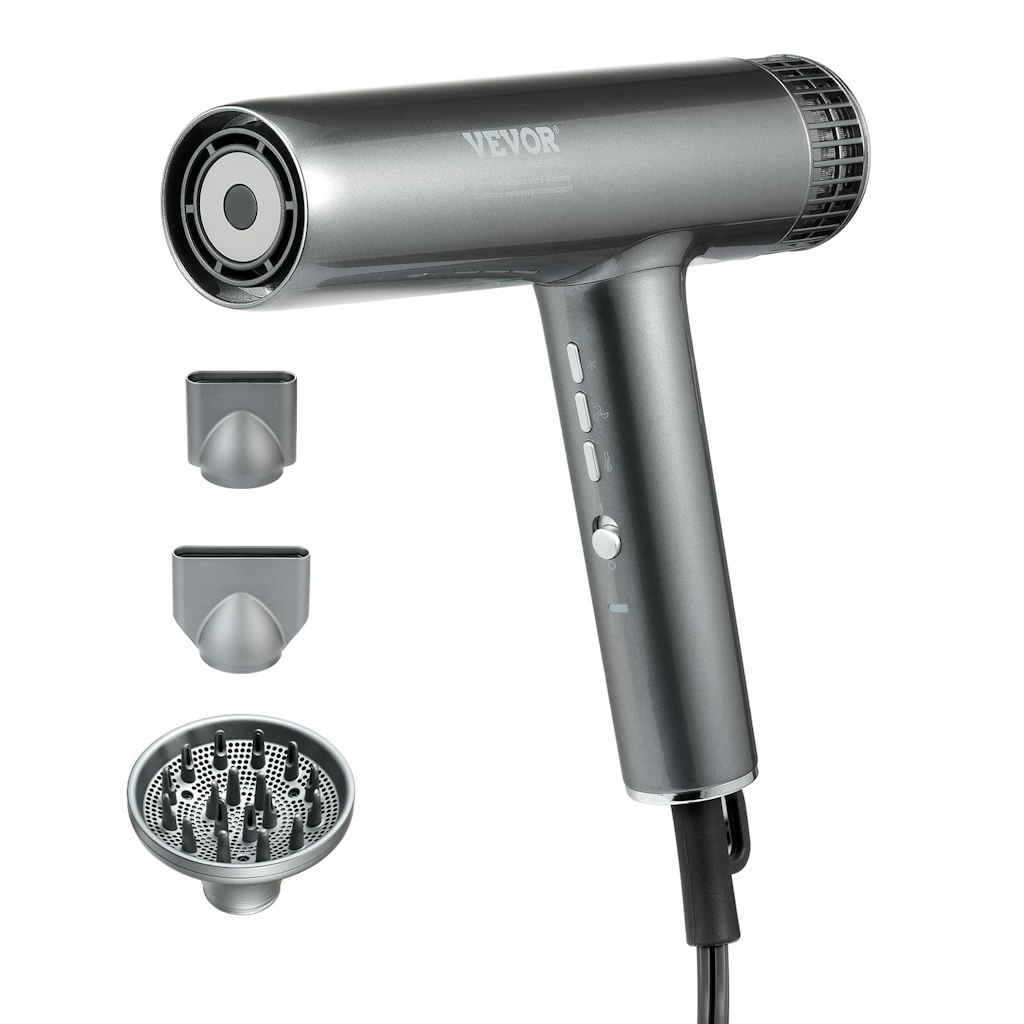 Vevor Professional Hair Dryer: $17.49 Vevor Professional Hair Dryer: $17.49