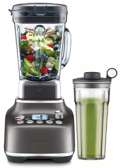 Breville Juicers, Food Processors, and More: Up to 40% off