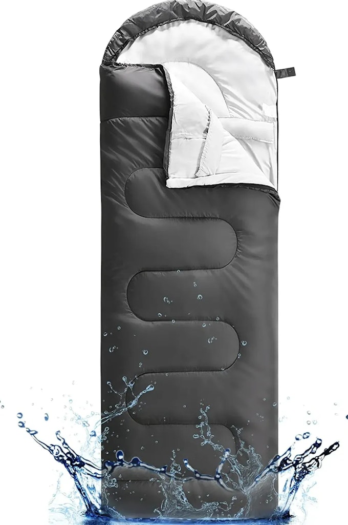 Mooncast 0ºC Sleeping Bag: $24