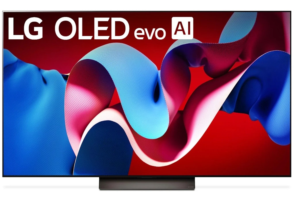 LG C4 Series OLED55C4PUA 55" 4K UHD OLED Web OS Smart TV: $1069 LG C4 Series OLED55C4PUA 55" 4K UHD OLED Web OS Smart TV: $1069