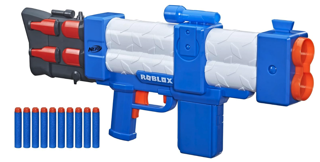 Nerf Deals at Amazon: Up to 53% off Nerf Deals at Amazon: Up to 53% off