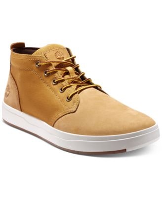 Timberland Men's Davis Chukka Sneakers: $42 Timberland Men's Davis Chukka Sneakers: $42