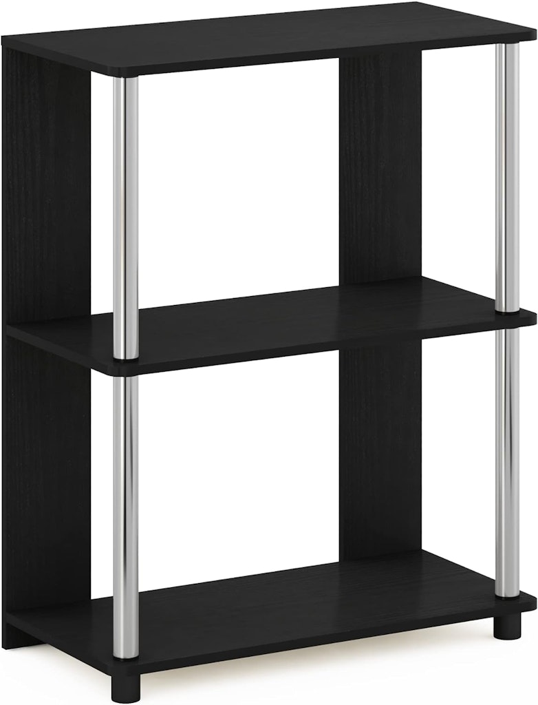 Furinno Jaya 3-Tier Display Rack: $23 Furinno Jaya 3-Tier Display Rack: $23