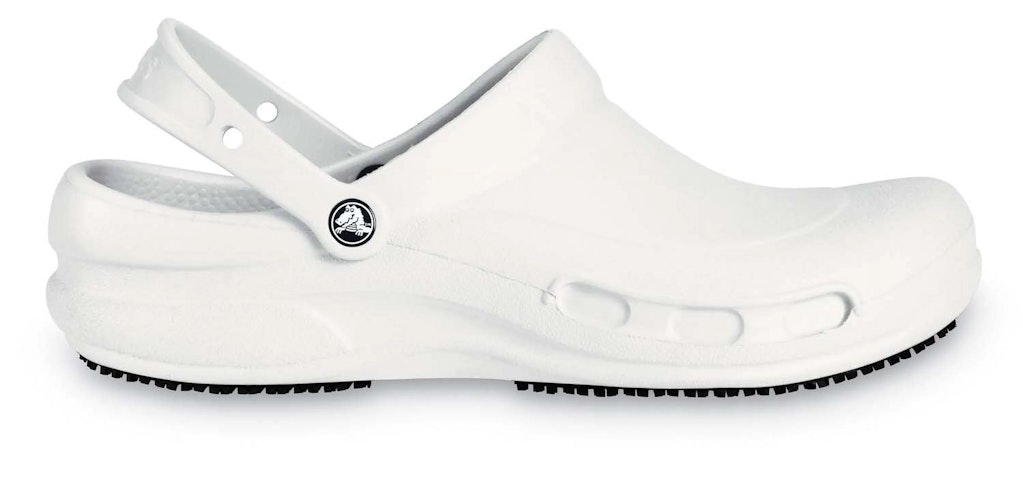 Crocs Unisex Bistro Work Clogs: $22