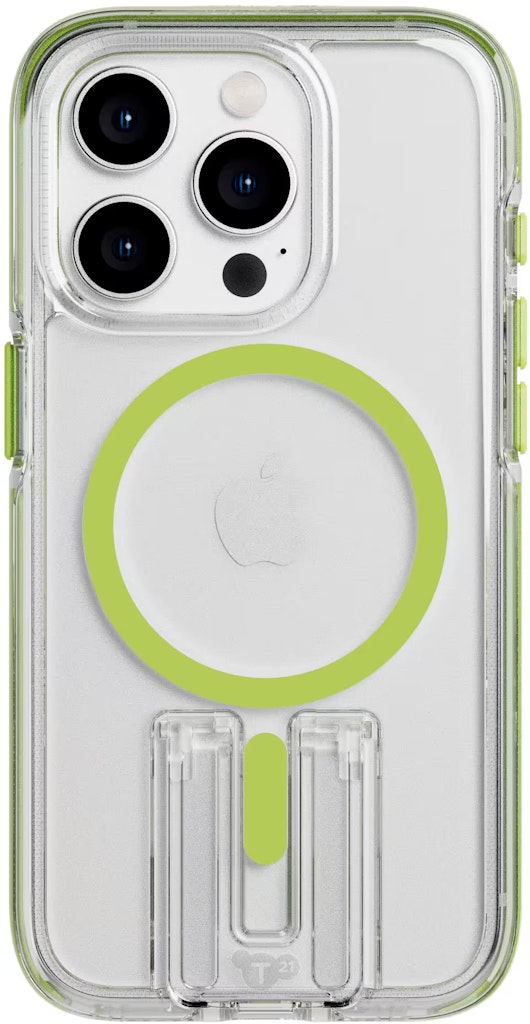 Tech21 EvoCrystal Kick Case w/ MagSafe for iPhone 15 Pro: $5.99 Tech21 EvoCrystal Kick Case w/ MagSafe for iPhone 15 Pro: $5.99