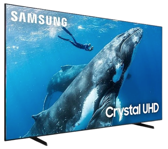 Samsung DU9000 Series UN98DU9000FXZA 98" 4K HDR LED Crystal UHD Smart TV: $1,700