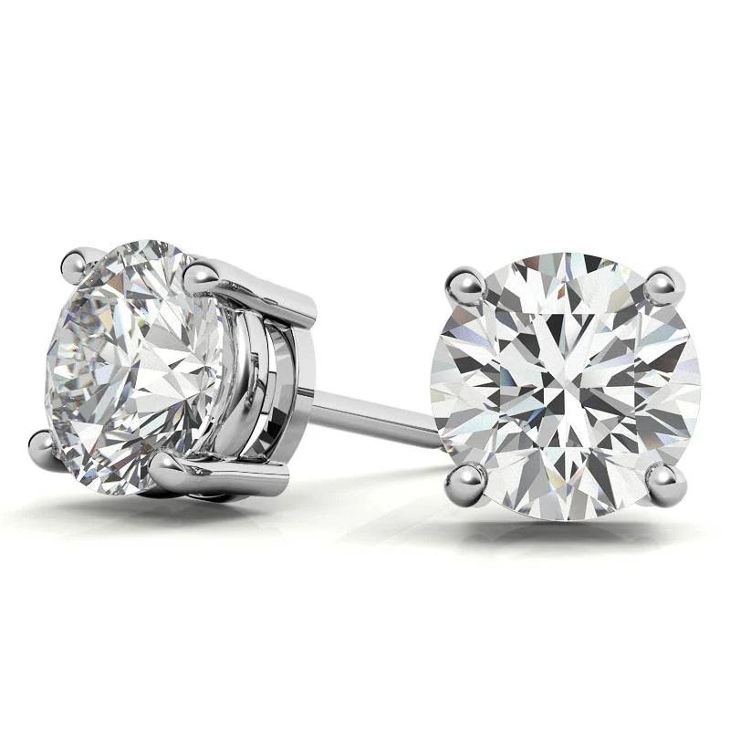 3-tcw Lab Grown Diamond Stud Earrings: $799 3-tcw Lab Grown Diamond Stud Earrings: $799