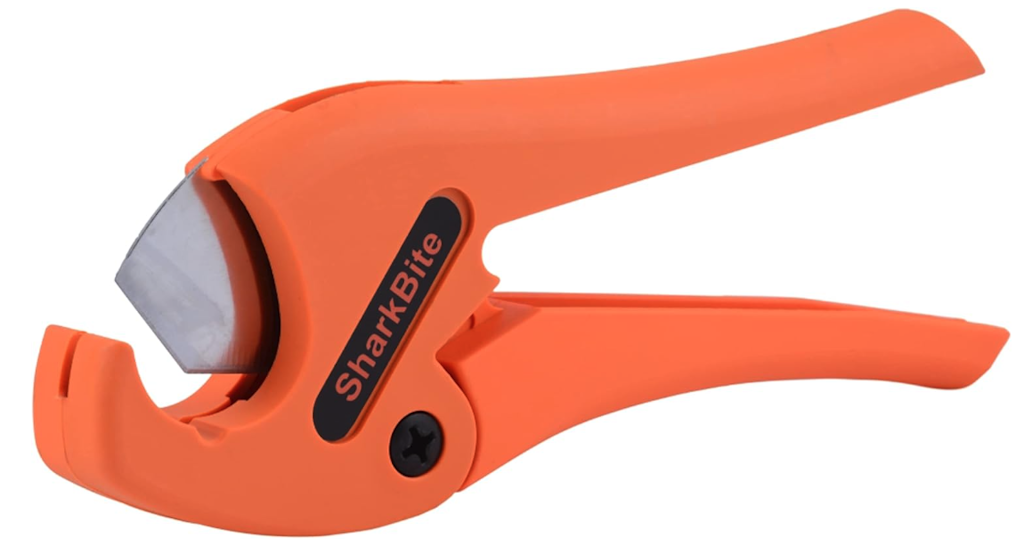 SharkBite Pipe Cutter Tool: $13