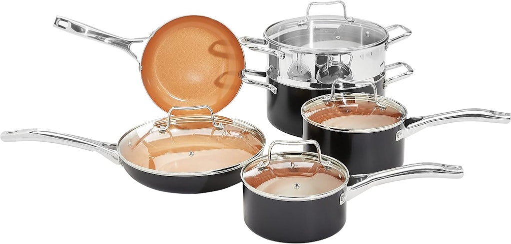 Amazon Basics Cookware Prime Day Deals: Up to 52% off