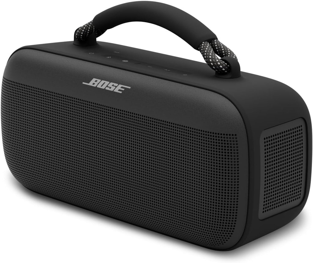 Certified Refurb Bose SoundLink Max Portable Speaker: $210